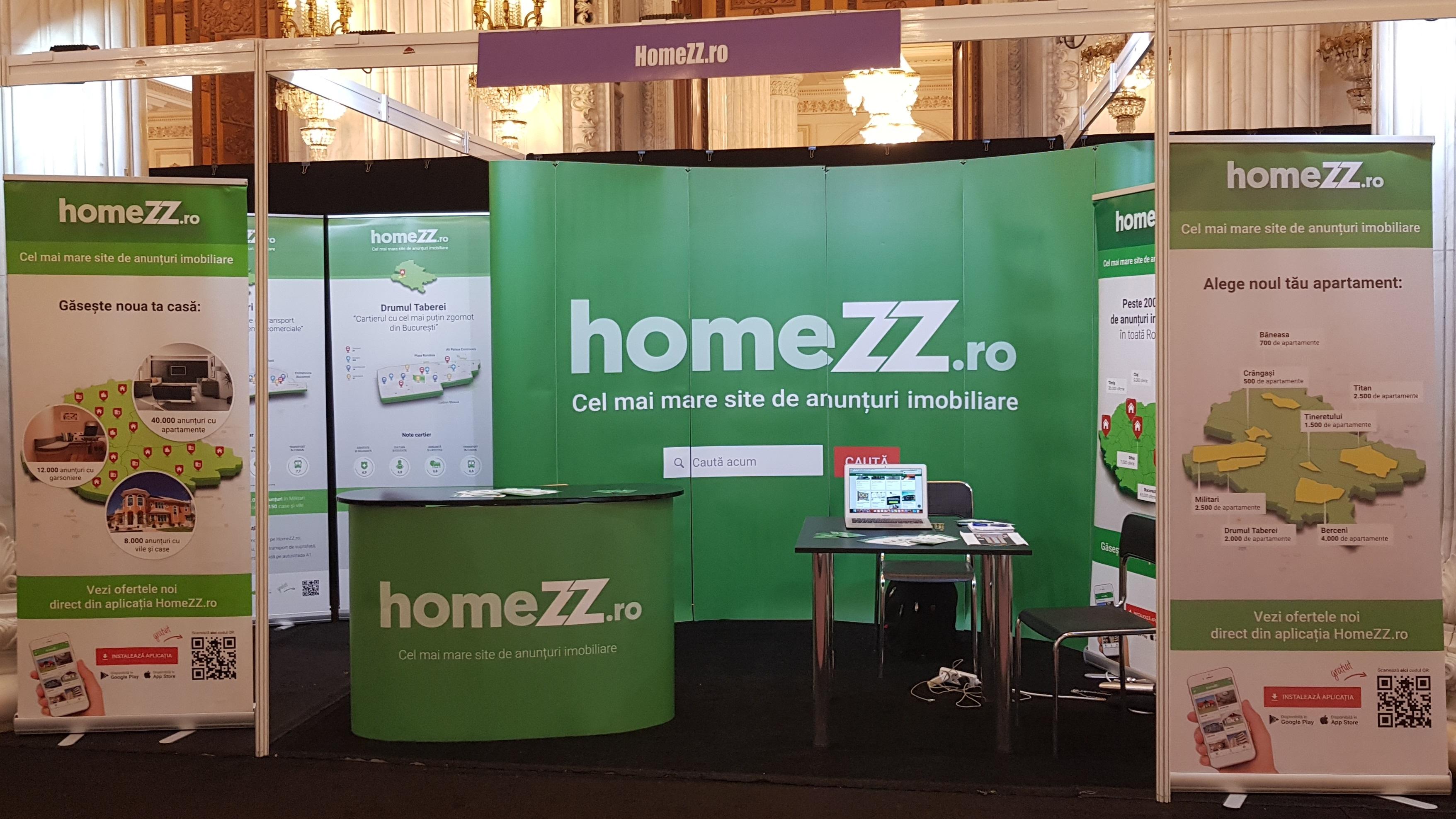 HomeZZ.ro vă invită la T&acirc;rgul Național Imobiliar din perioada 28-30 septembrie!