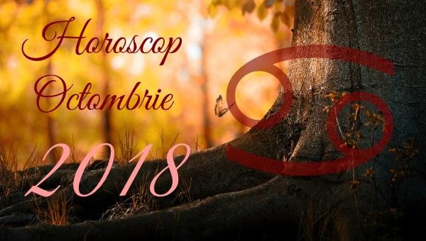Horoscop Octombrie 2018 Zodia Rac. Obsesiile și frăm&acirc;ntări sufletești vor fi probleme tale principale &icirc;n luna octombrie