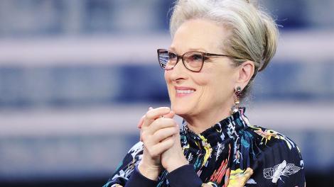 Actrița Meryl Streep a publicat o scrisoare deschisă și, totodată, un tribut emoționant: “Trebuie să protejăm, să apărăm și să mulțumim”
