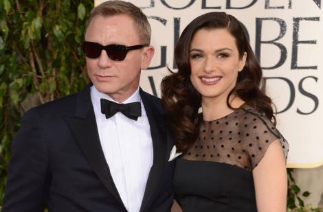 Daniel Craig, actorul din “James Bond”, este în culmea fericirii! După 25 de ani, a devenit din nou tată de fetiță