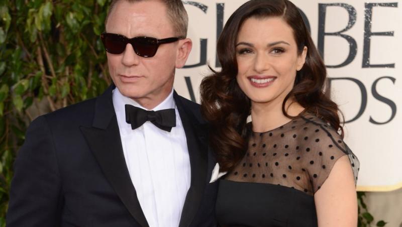 Daniel Craig, actorul din “James Bond”, este în culmea fericirii! După 25 de ani, a devenit din nou tată de fetiță