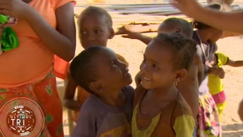 ULTIMUL TRIB, EPISODUL 3! Prin ce probă de foc trebuie să treacă concurenții din Madagascar ca să nu ajungă la nominalizare