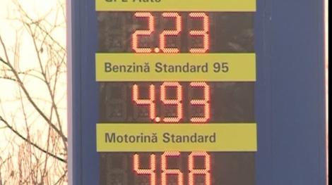 Statul ieftinește prețul carburanților până la 1 ianuarie 2019. Cât va costa un litru de benzină sau motorină