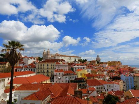 Descoperă colorata capitală Lisabona, în vacanța de Revelion