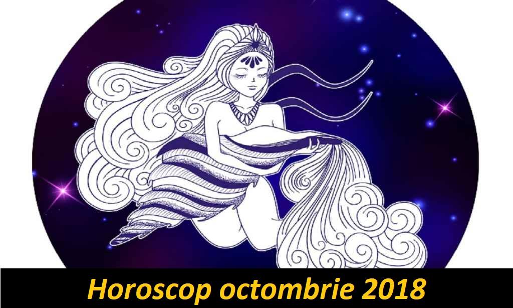 Horoscop Octombrie 2018 Zodia Vărsător. Se ivesc oportunități profesionale deosebite
