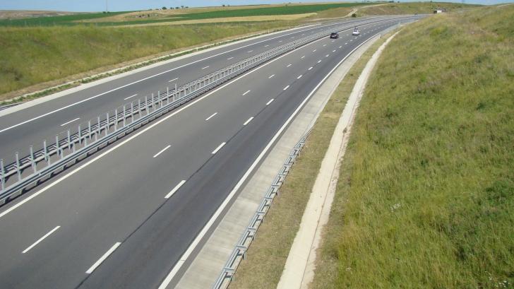 Vești bune pentru șoferi! &Icirc;ncep&acirc;nd de astăzi, alți 9,5 kilometri de AUTOSTRADĂ se deschid circulației