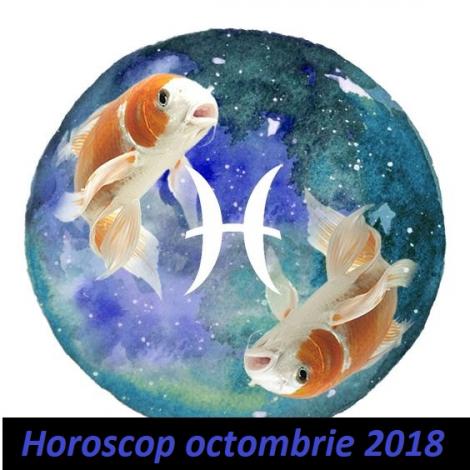 Horoscop Octombrie 2018 Zodia Pești. Apar niște cheltuieli neprevăzute