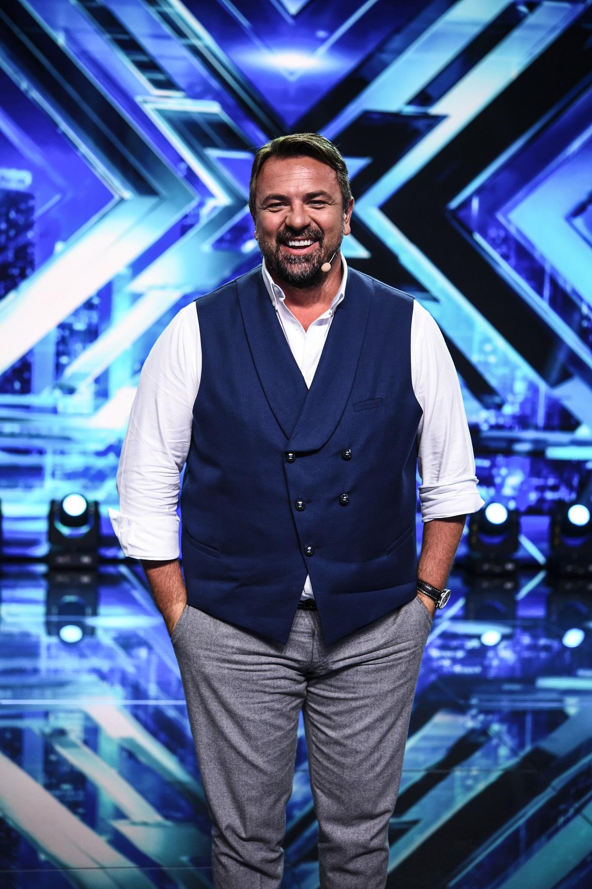 Horia Brenciu, către două surori de pe scena X Factor: ”Vă e rușine de numele vostru?”