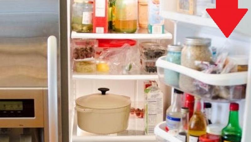 O femeie a uitat plicul cu bicarbonat de sodiu în frigider! Ce s-a întâmplat după două zile