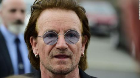 ”Îmi voi recăpăta complet vocea”! Anunțul făcut de Bono după ce a fost nevoit să întrerupă un concert!