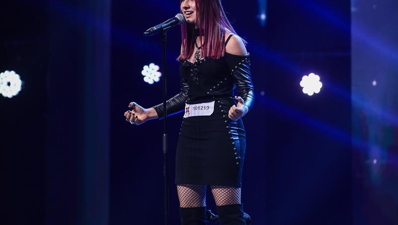 Carla`s Dreams, impresionat de concurent de 14 ani : „Ai toate calitățile necesare pentru a ajunge în finala X Factor de anul acesta”