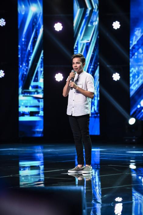 Carla`s Dreams, impresionat de concurent de 14 ani : „Ai toate calitățile necesare pentru a ajunge în finala X Factor de anul acesta”