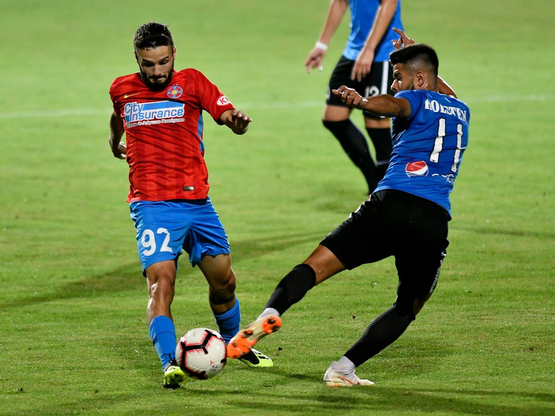 FCSB, echipa care distruge fotbaliști - episodul VI! Gigi Becali mai dă afară 2 jucători. Unul a fost prezentat deja la altă echipă