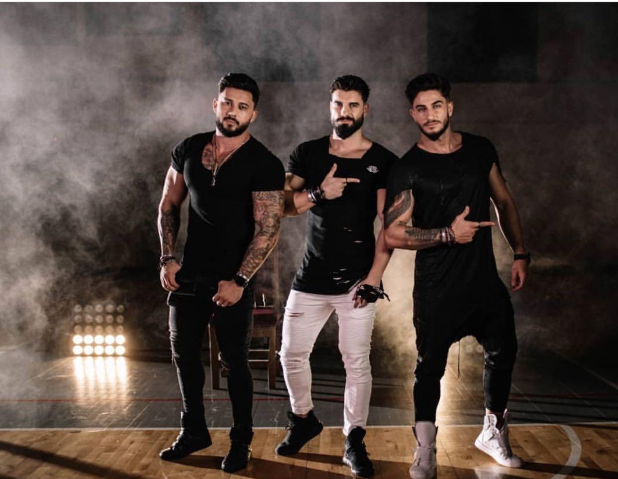 Andy, Cristian și George, din cel de-al patrulea sezon &rdquo;Insula Iubirii&rdquo;, lansează piesa &rdquo;Ispite&rdquo;