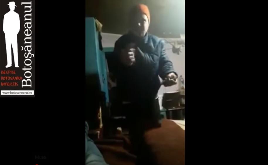 Revoltător! Mamă din Botoșani, aflată sub influența băuturii, &icirc;și lovește fetița. Reacția bunicii: "Bate-o și tu ziua, nu noaptea"