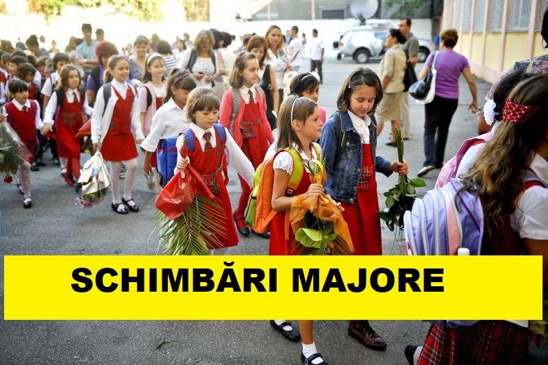 Schimbări majore &icirc;n anul școlar 2018-2019. Ce se &icirc;nt&acirc;mplă cu cadourile profesorilor
