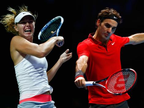US Open 2018! Bombele nopții la New York: Roger Federer și Maria Sharapova, eliminați surprinzător în ”optimi”