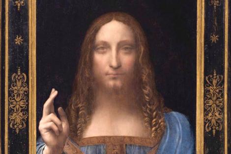 Prezentarea celui mai scump tablou din lume a fost amânată! „Salvator Mundi”, ultimul DaVinci, a costa 450 milioane de euro!