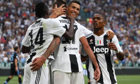 Cristiano Ronaldo, zeul salariilor în fotbalul italian! Starul lui Juventus câștigă mai mult decât 9 echipe din Serie A