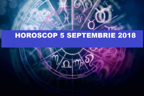 Horoscop 5 septembrie. Zodia Rac are ghinion imens azi
