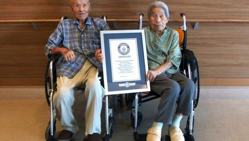 Au sărbătorit 80 de ani de CĂSĂTORIE! Soția a dezvăluit SECRETUL unei relații de lungă durată