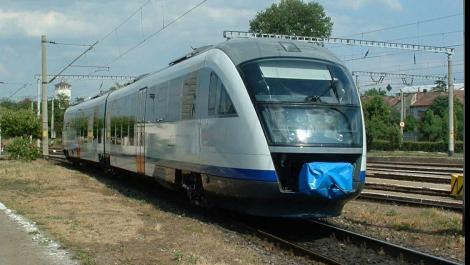 Tren Sibiu București. Program, preț bilet și durata călătoriei