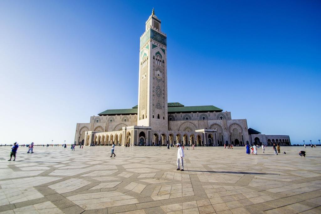 Circuit în explorarea celor mai frumoase orașe ale Marocului