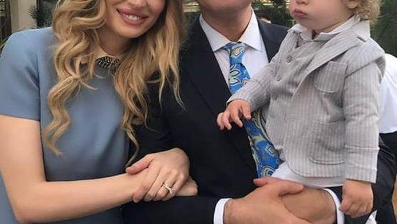 Fericire uriașă pentru Cristi Borcea, Valentina Pelinel, din nou însărcinată? Cine a dat-o de gol