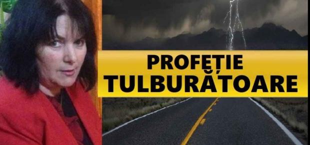 Maria Ghiorghiu, nouă profeție despre CUTREMUR! Unde i s-a aratăt Apocalipsa