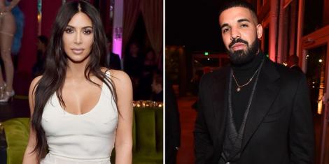 BOMBĂ în showbiz: “O relație între ei nu e un concept de neimaginat!" Kim Kardashian a avut o aventură cu Drake? Cum răspunde starul de reality-show