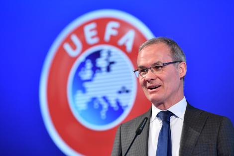 UEFA pregătește o decizie istorică în fotbal! După o jumătate de secol, regula golului marcat în deplasare e pe cale să dispară
