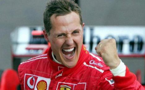 ”Adio, Michael Schumacher!” Mesajul care a făcut înconjurul lumii după ce fanii și-au amintit de cel mai dureros moment