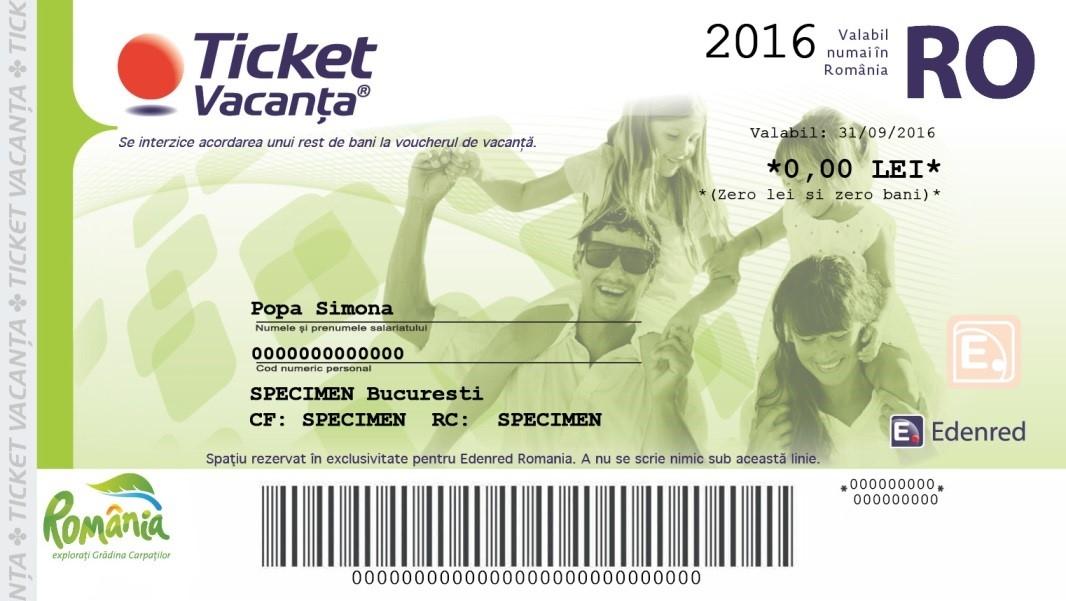 Anunţ important despre voucherele de vacanță. Ce se &icirc;nt&acirc;mplă cu tichetele de la stat