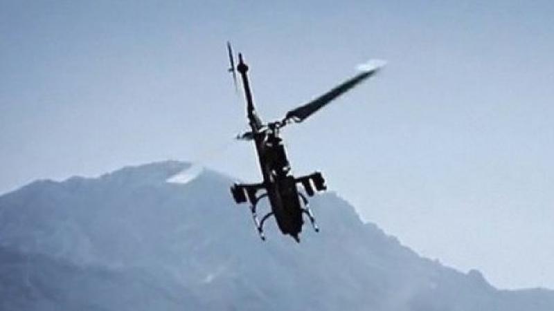 Tragedie teribilă! Un elicopter s-a prăbuşit, &icirc;n urmă cu puțin timp! Toate cele PATRU PERSOANE aflate la bord au MURIT