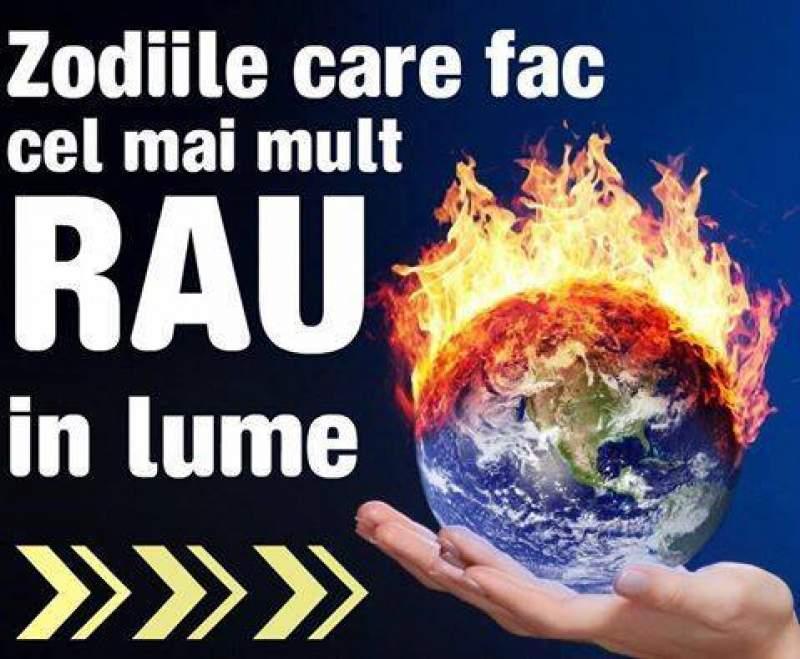 Cele mai PERICULOASE zodii, conform statisticilor FBI! Tu te numeri printre ele?