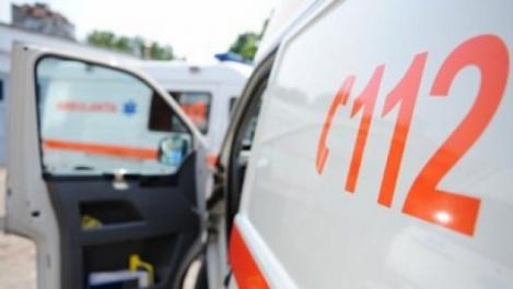 Caz CUTREMURĂTOR în Focșani! Un bărbat care a provocat un accident minor, a fugit speriat și s-a sinucis
