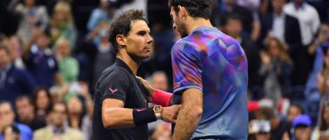 US Open 2018, tabloul semifinalelor! La masculin nu lipsesc Nadal și Djokovic. La feminin lipsesc toate jucătoarele din top 13