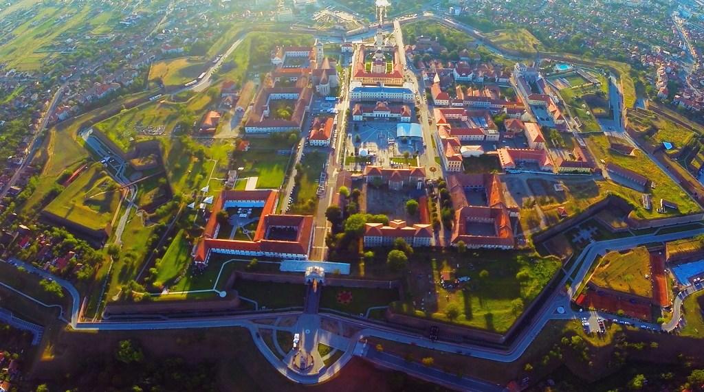 Europa &icirc;nvață de la Rom&acirc;nia! 7 orașe europene vor &icirc;nvăța de la Alba Iulia strategie de branding!