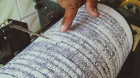 Cutremur de 7,8 grade, în urmă cu puțin timp, în largul insulelor Fiji! Anunțul făcut de autorități