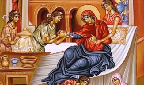Calendar ortodox 8 septembrie. Nașterea Maicii Domnului. Ce sa faci pentru noroc