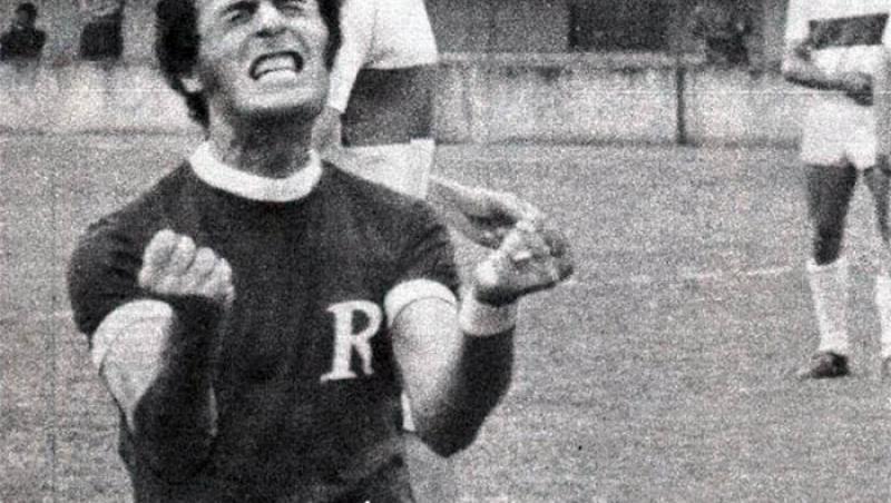 Dan Coe, fundașul legendar al echipei Rapid București