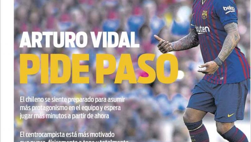 Revista presei sportive, 07.09.2018: ”Tricolorii” lui Contra și Rădoi, două meciuri importante; FCSB vrea un argentinian; Telenovela Pogba revine