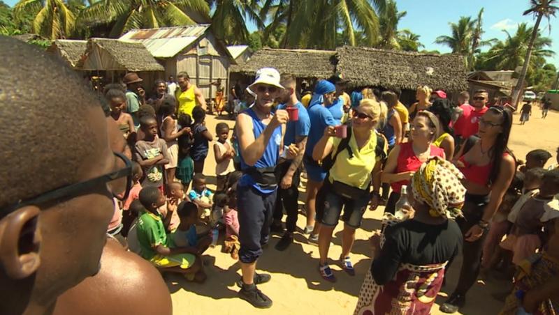 Mâncărurile din Madagascar, o nouă provocare pentru concurenții din ”Ultimul Trib”