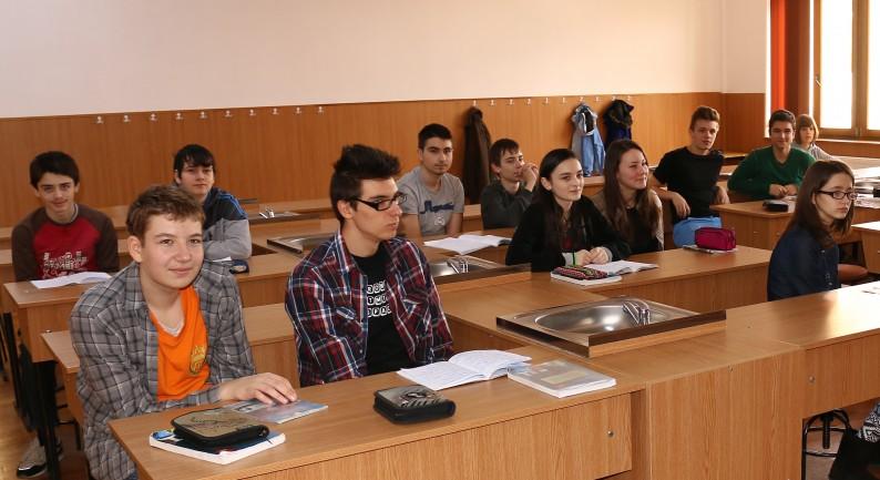 Structura anului școlar 2018-2019 pentru elevii de clasa a VIII-a