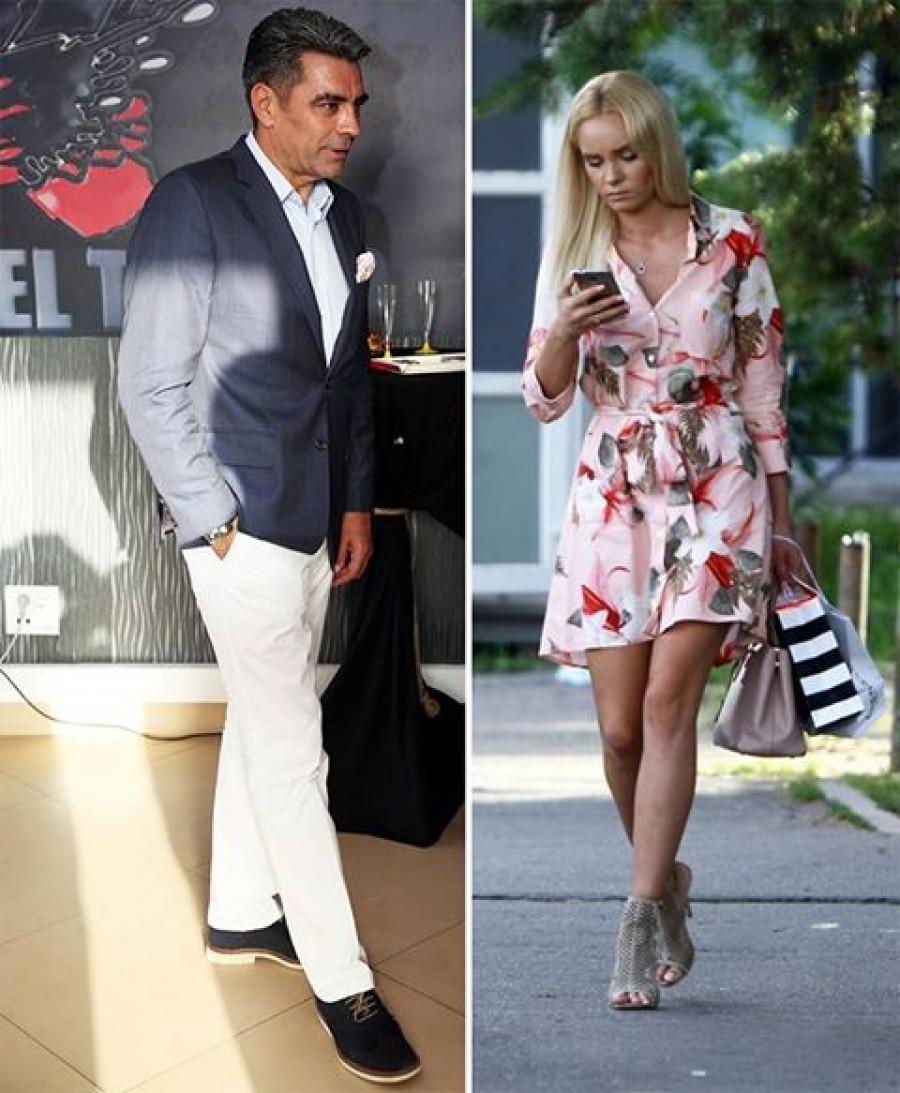 Bomba anului &icirc;n showbiz: S-au &icirc;mpăcat! Maria Constantin, din nou la brațul fostului soț