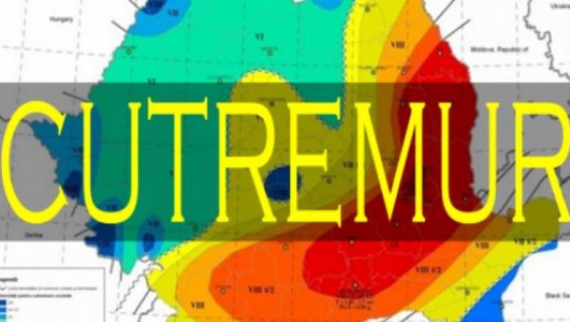 Ultima oră: A fost cutremur! Seism de mare intensitate în România