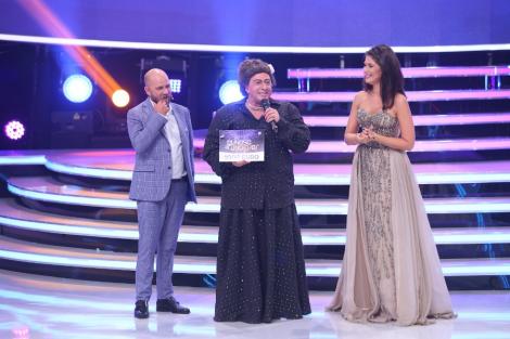 Romică Țociu a câștigat prima ediție "Te cunosc de undeva!" a noului sezon, cu o transformare în Romica Puceanu