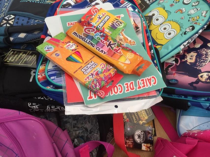 STUDIU: C&acirc;ți bani dau rom&acirc;nii pe rechizitele școlare, &icirc;nainte de &icirc;nceperea școlii