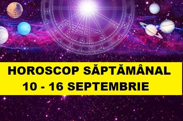 Horoscop 10 - 16 septembrie. Ce zodii au puterea lui Marte &icirc;n Vărsător și c&acirc;știgă tot