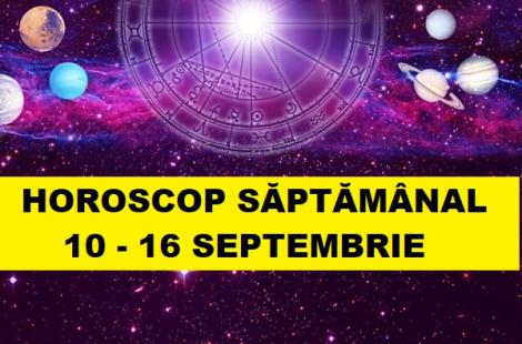 Horoscop 10 - 16 septembrie. Ce zodii au puterea lui Marte în Vărsător și câștigă tot